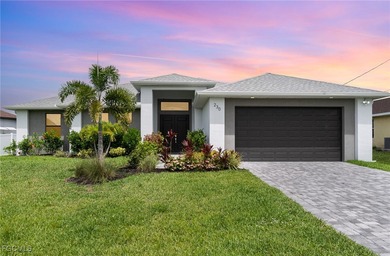 Beach Home For Sale in Cape Coral, Florida
