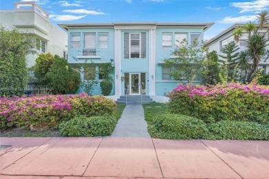 Beach Condo For Sale in Miami Beach, Florida