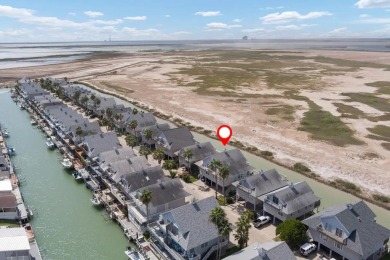 Beach Townhome/Townhouse For Sale in Port Isabel, Texas