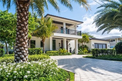 Beach Home For Sale in Lighthouse Point, Florida
