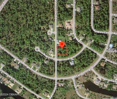 Beach Lot For Sale in Port Charlotte, Florida