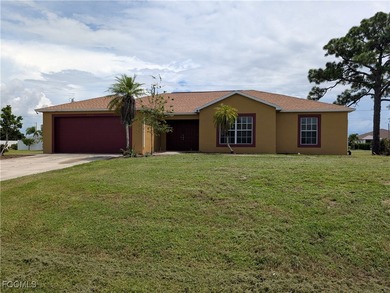Beach Home For Sale in Cape Coral, Florida