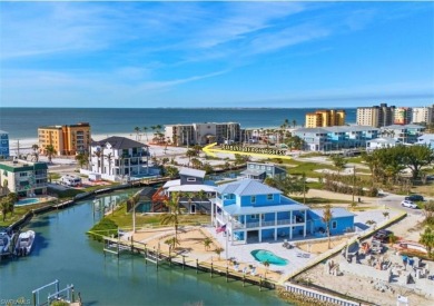 Beach Home For Sale in Fort Myers Beach, Florida