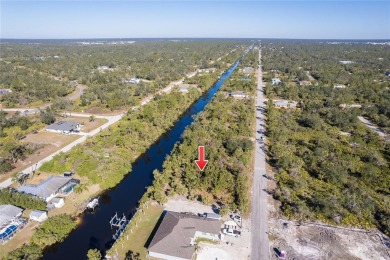 Beach Lot For Sale in Port Charlotte, Florida