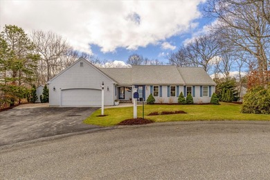Beach Home Sale Pending in Dennis, Massachusetts