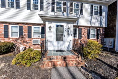 Beach Condo Sale Pending in West Yarmouth, Massachusetts