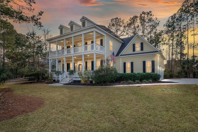 Beach Home Active Under Contract in Mount Pleasant, South Carolina