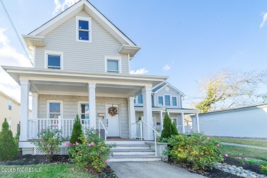 Beach Home For Sale in Asbury Park, New Jersey