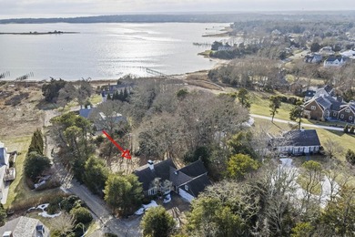 Beach Home For Sale in Osterville, Massachusetts