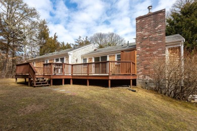 Beach Home For Sale in Orleans, Massachusetts