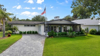 Beach Home For Sale in New Smyrna Beach, Florida