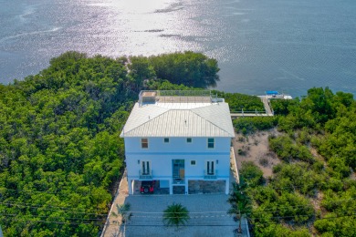 Beach Home Off Market in Cudjoe Key, Florida