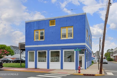 Beach Commercial Sale Pending in Highlands, New Jersey