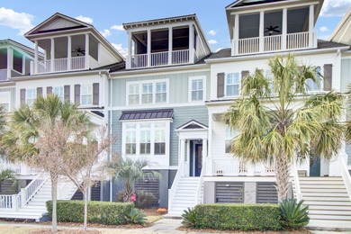 Beach Townhome/Townhouse For Sale in Charleston, South Carolina