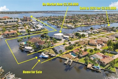 Beach Home For Sale in Cape Coral, Florida