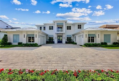 Beach Home For Sale in Naples, Florida