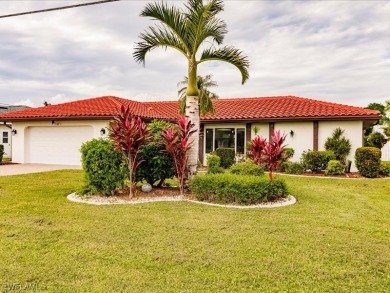 Beach Home For Sale in Cape Coral, Florida