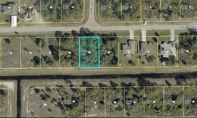 Beach Lot For Sale in Lehigh Acres, Florida