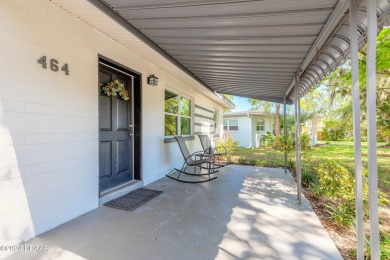 Beach Home For Sale in Edgewater, Florida