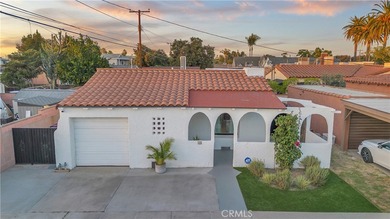 Beach Home For Sale in Long Beach, California