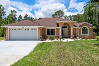 Beach Home For Sale in Bunnell, Florida