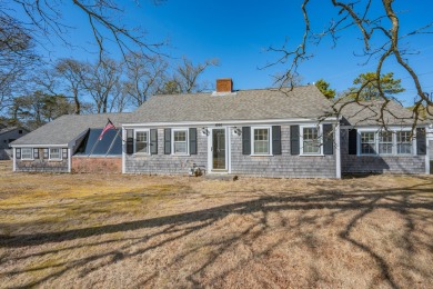 Beach Home For Sale in Chatham, Massachusetts