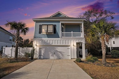Beach Home For Sale in Pawleys Island, South Carolina