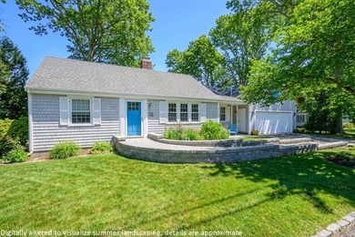 Beach Home For Sale in Osterville, Massachusetts