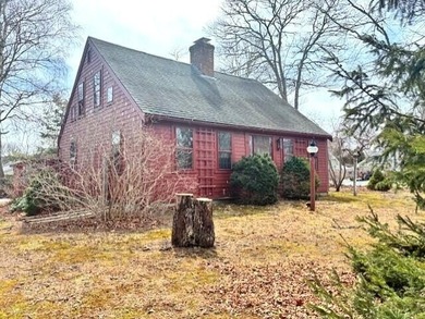 Beach Home For Sale in West Yarmouth, Massachusetts
