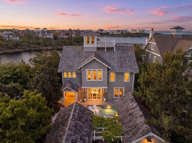 Beach Home For Sale in Watersound Beach, Florida