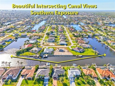 Beach Home For Sale in Cape Coral, Florida