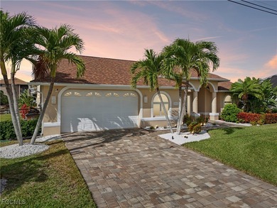 Beach Home For Sale in Cape Coral, Florida