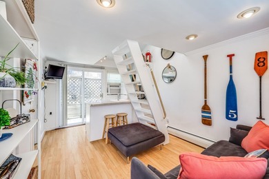 Beach Condo For Sale in Provincetown, Massachusetts