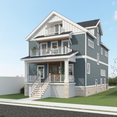 Beach Home For Sale in Ocean City, New Jersey