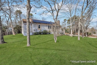 Beach Home For Sale in East Sandwich, Massachusetts