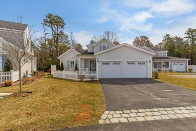 Beach Home For Sale in Mashpee, Massachusetts