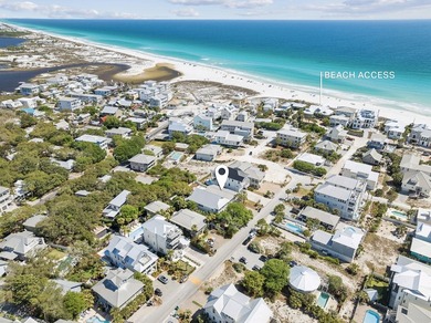 Beach Home For Sale in Santa Rosa Beach, Florida