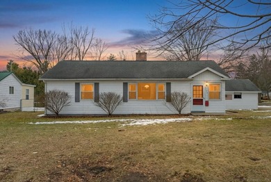 Beach Home For Sale in Lexington, Michigan