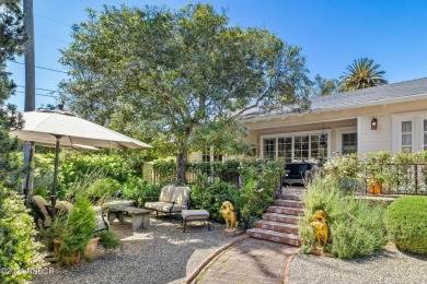 Beach Home For Sale in Santa Barbara, California