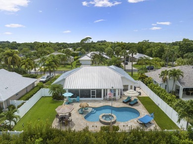 Beach Home For Sale in Vero Beach, Florida