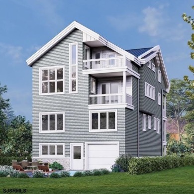 Beach Home For Sale in Ocean City, New Jersey