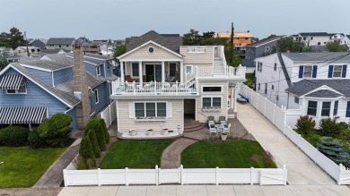 Beach Home For Sale in Brigantine, New Jersey