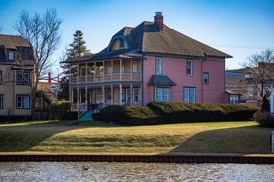 Beach Home For Sale in Ocean Grove, New Jersey