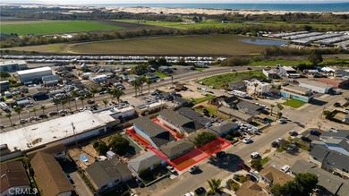 Beach Apartment Active Under Contract in Oceano, California