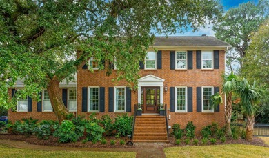 Beach Home For Sale in Charleston, South Carolina