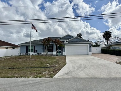 Beach Home For Sale in Port Saint Lucie, Florida