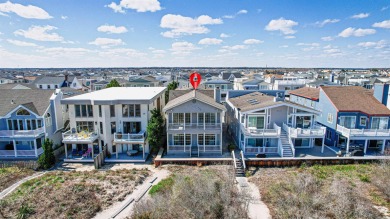 Beach Townhome/Townhouse For Sale in Ocean City, New Jersey