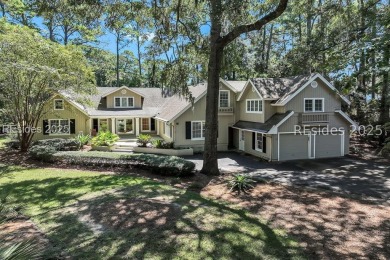 Beach Home For Sale in Hilton Head Island, South Carolina
