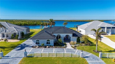 Beach Home For Sale in Port Charlotte, Florida