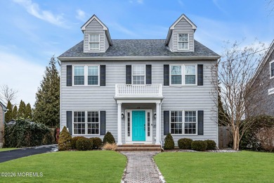 Beach Home Sale Pending in Manasquan, New Jersey
